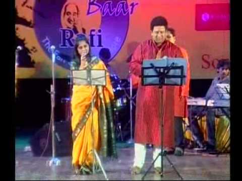 SHRIKANT NARAYAN....DIL PUKARE AARE AARE.wmv