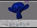 Blender 2.46 Tutorial 4: Hair and Fur