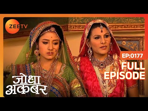 Jodha Akbar - Episode 177 - February 19, 2014 - Full Episode