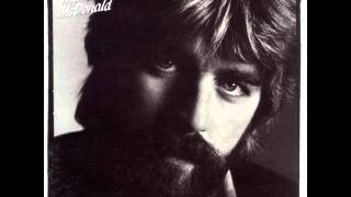 Watch Michael Mcdonald Thats Why video