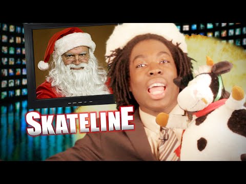 SKATELINE - Jaws, Blake Carpenter, Manolo Robles, Bobby De Keyzer, T Funk and more...