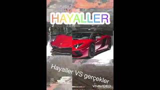Hayaller Vs Gerçekler Bölüm 1