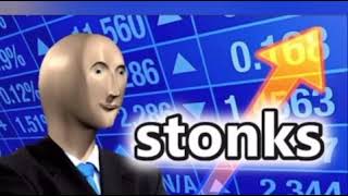 Stonks Meme