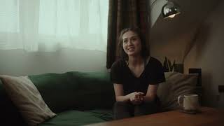 Living With Scoliosis Doentary Trailer