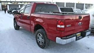 2008 Ford F-150 SuperCrew - Cals Park -n- Sell - Anchorage, AK 99518