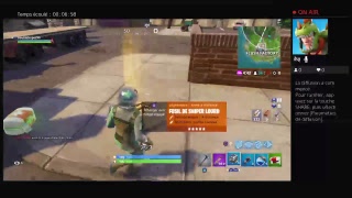WTF bug Fortnite battle royale
