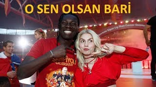Krali Bafeti̇mi̇ Gomi̇s 2018 Tüm Leri̇ -Galatasaray- O Sen Olsan Bari̇