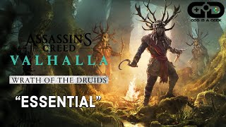 Ins Creed Valhalla Wrath Of The Druids Dlc Review