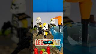 Lego 327Th Custom Moc