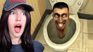 İlk Kez Ski̇bi̇di̇ Toi̇let Vi̇deolari İzledi̇m