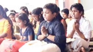 Bhagavad Gita Chant, Ettumanoor Uisavam 2020