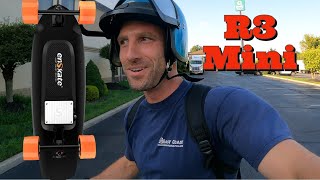 Enskate R3 Mini Electric Skateboard Review