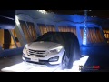 Hyundai SantaFe 2013 Launch