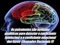 13- O QUE É UM PSICO-TESTE.