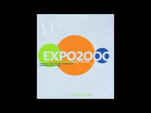Kraftwerk - Expo 2000 (HD 1080p)