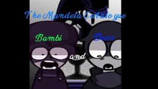 Friday Night Funkin - Mandela Catalogue Vs Dave, Bambi And Tristan Cover