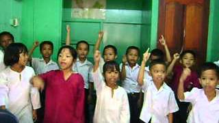 Akrab persahabatan