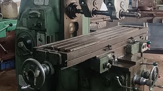 Hitachi Horizontal Milling Machine For Sale