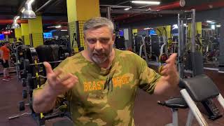 Ege Fitness,In Vidyosuna Yorum Ayaaaa