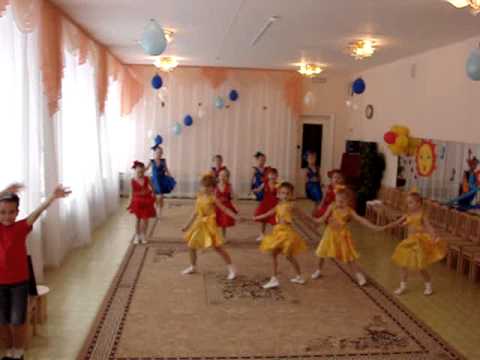 Видео детского танца я рисую речку Видео детского танца я рисую речку