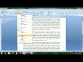 word sayfa düzeni sayfa yapısı anlatımı