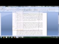 word sayfa düzeni sayfa yapısı anlatımı