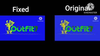Preview 2 Outfit7 Effects Sponspored By Preview 2 Effects Fixed Vs Original Comparison Read Desc