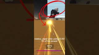 Roblox Egor 0.001% Power