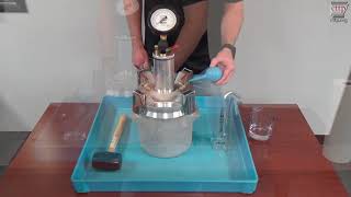 Astm C231 - Aggregate Correction Factor