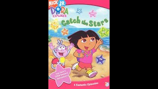 Closing To Dora The Explorer Catch The Stars 2005 Dvd