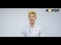 Henry's celebration for opening of official K-POP Channel on YouTube