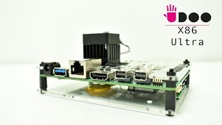 Udoo X86 Ultra Overview And Gaming Performance Test