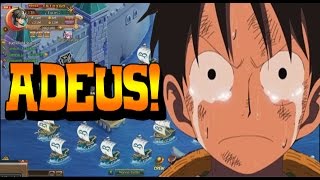 O FIM DO ANIME PIRATES #44 (ultimo episodio) ft. tucas