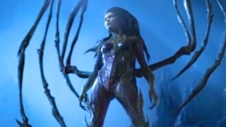 Starcraft 2: Wings of Liberty Movie | Kerrigan's Rescue (Full Story)