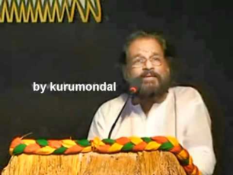 Must watch speech by K.J.Yesudas
