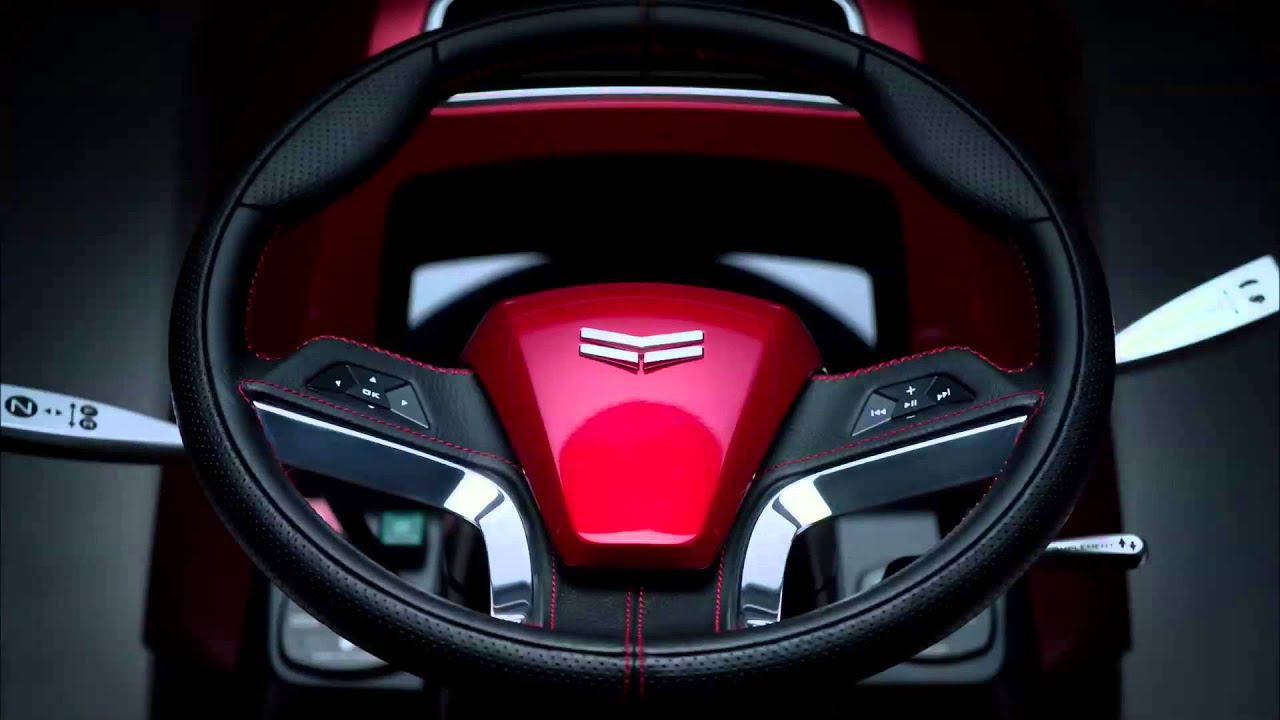 YANMAR new concept tractor