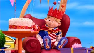 Lazytown Happy Brush Day Full Episode