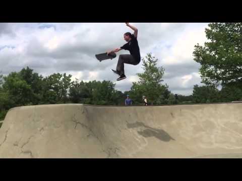 Skateboarding: All In One Session