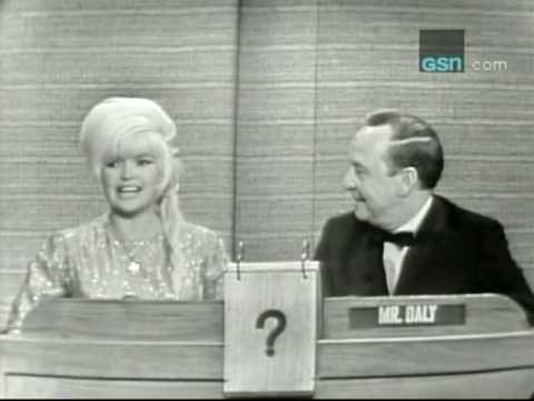 Jayne Mansfield on What's My Line Dec 10 2009 1207 PM