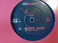 9T4 JUNGLE - ROOTS ROCK ( RICHIE DAVIS ) - RED LIGHT REC 3