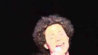 Watch Justin Guarini Get Here video