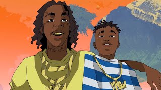 Ynw Bslime Ft. Ynw Melly - Dying For You