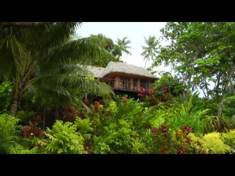 Shangri La Fiji. Shangri-La Fijian Resort