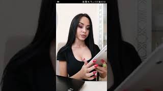 Bigo Live Beautiful Turkish Girl