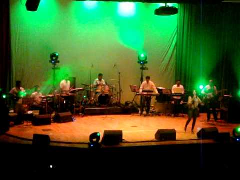 Shreya Ghoshal Live - Wada Raha - Khakee in London 2010