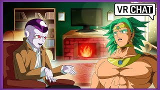 THERAPY WITH FRIEZA EPISODE 1 - BROLY