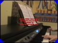 Bella's Lullaby - Carter Burwell - Twilight Piano