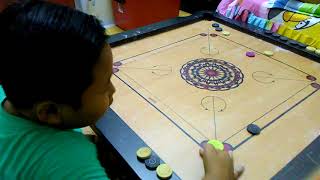 Budak Main Carrom...