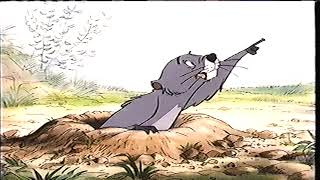 Closing To Winnie The Pooh And The Honey Tree 1997 Vhs Version