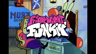The Best Friday Night Funkin’ Mod! (FNF Krab Battle Mod)